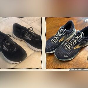 TWO PAIRS Brooks Men’s 9